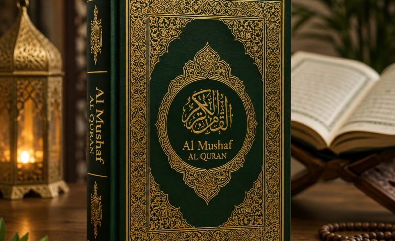 Quran Arabic Course – Learn Quranic Arabic Online with Al Mushaff Quran