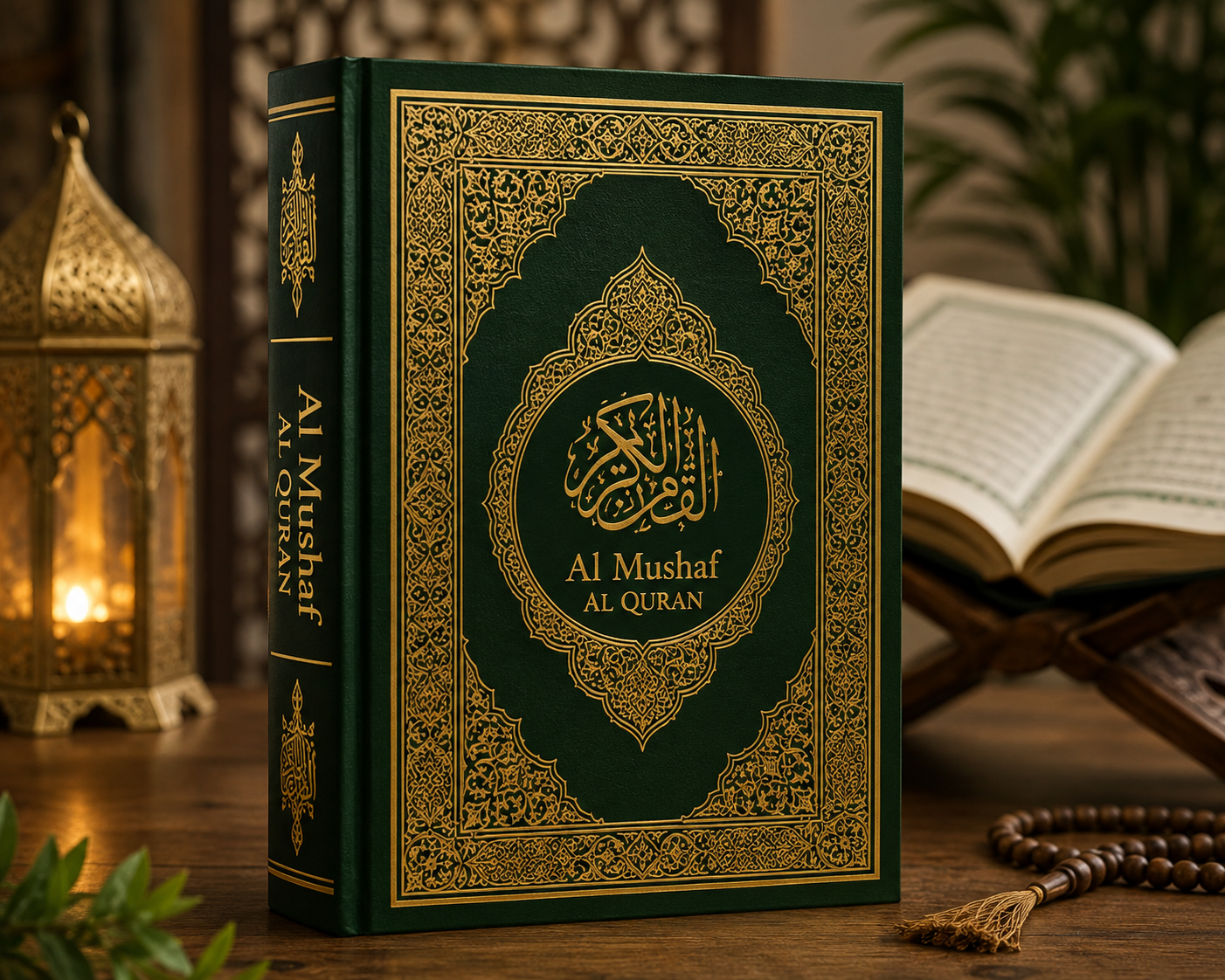 Quran Arabic Course – Learn Quranic Arabic Online with Al Mushaff Quran