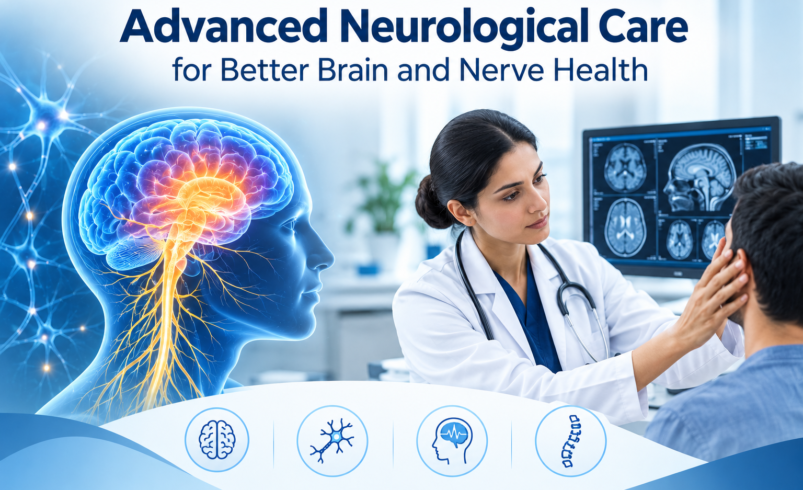 Advanced Neurological Care for Better Brain and Nerve Health
