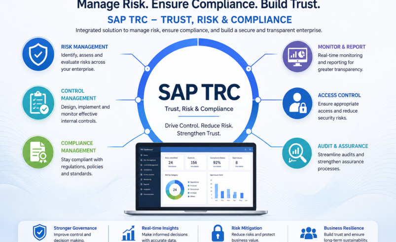 SAP TRM A Practical Guide to Treasury and Risk Management for Modern Businesses