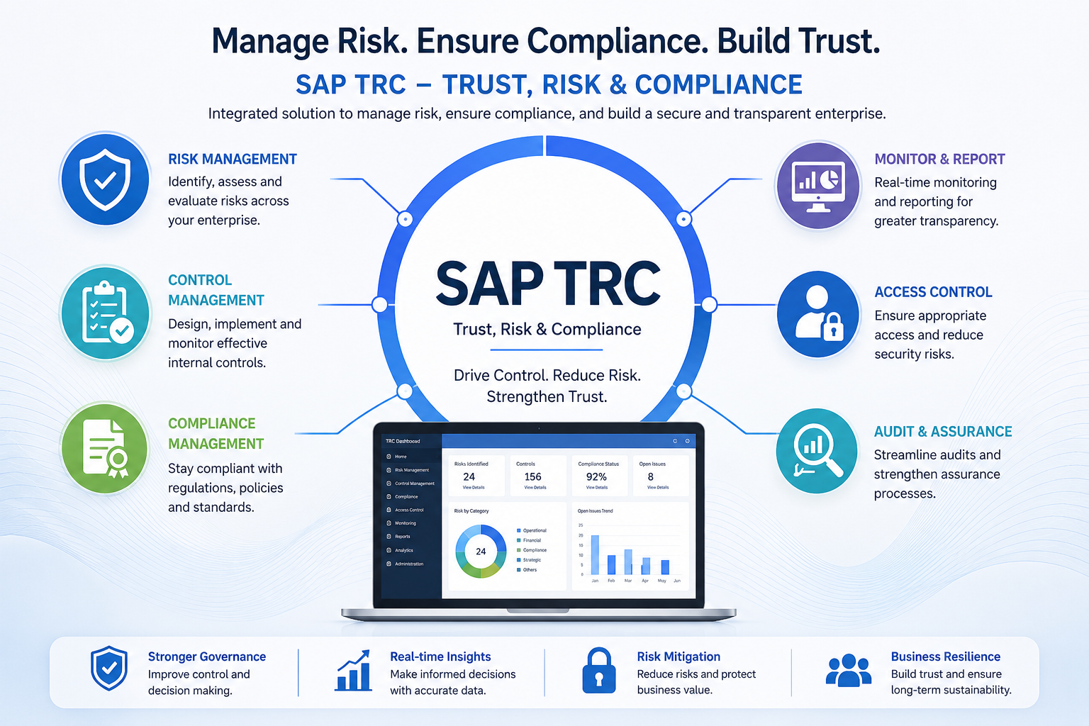 SAP TRM A Practical Guide to Treasury and Risk Management for Modern Businesses