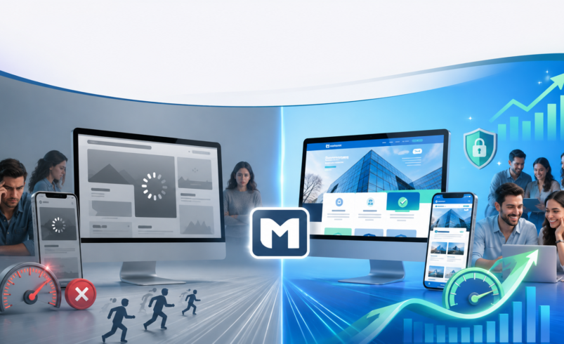 Is Your Website Costing You Customers? Here’s How the Right Design Can Change Everything