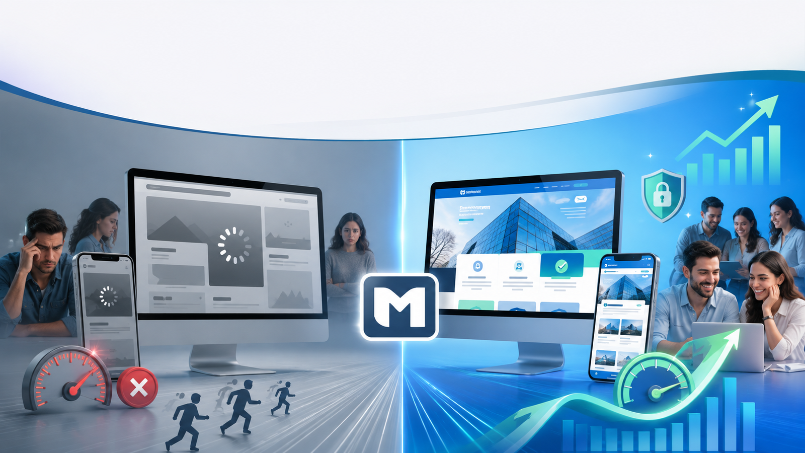 Is Your Website Costing You Customers? Here’s How the Right Design Can Change Everything