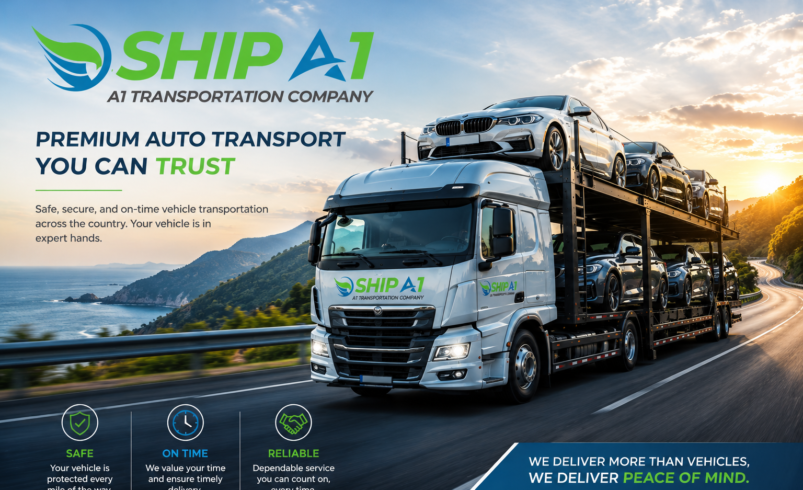 Ship Car to Another State Complete Guide to Safe & Affordable Auto Transport