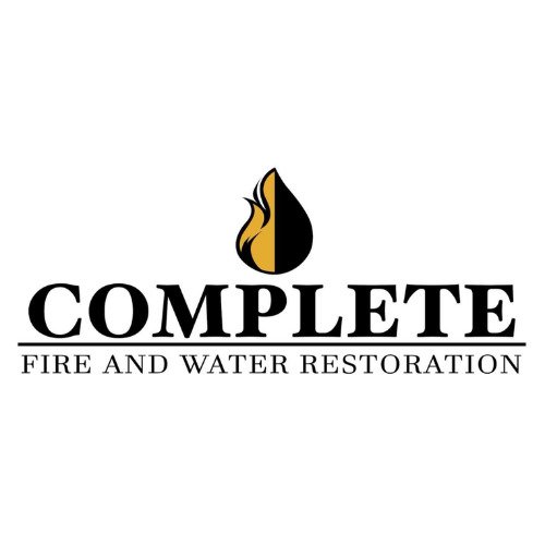 Complete Fire & Water Restoration