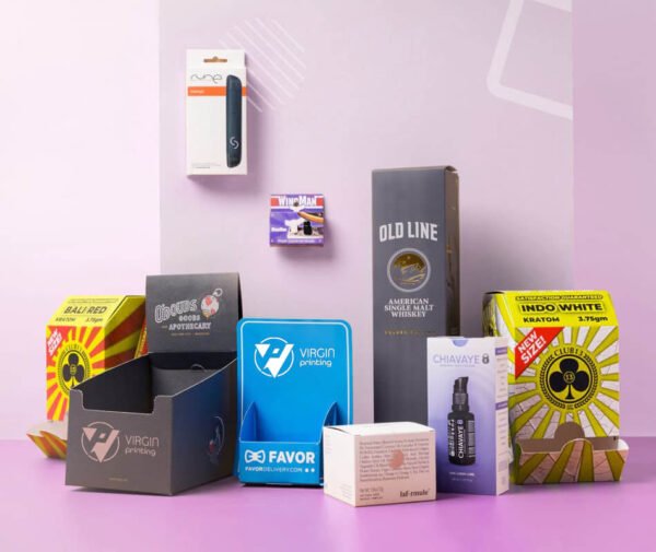 Custom Retail Boxes: The Perfect Combination of Branding, Protection, and Presentation