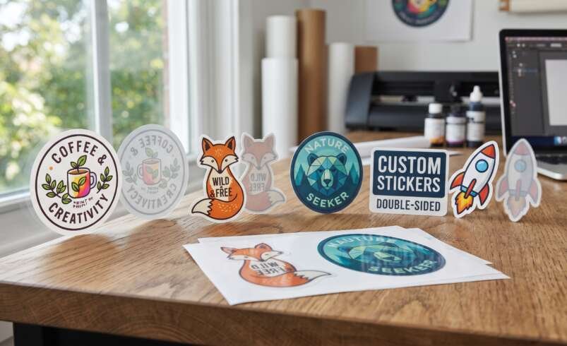 Exploring The Many Benefits of Double-Sided Stickers