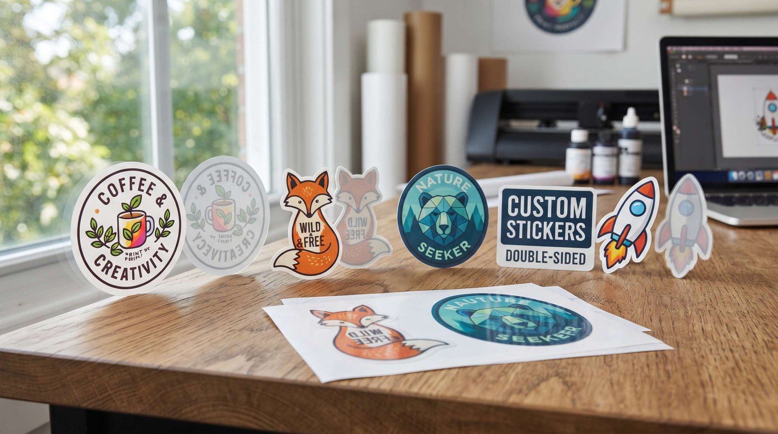 Exploring The Many Benefits of Double-Sided Stickers