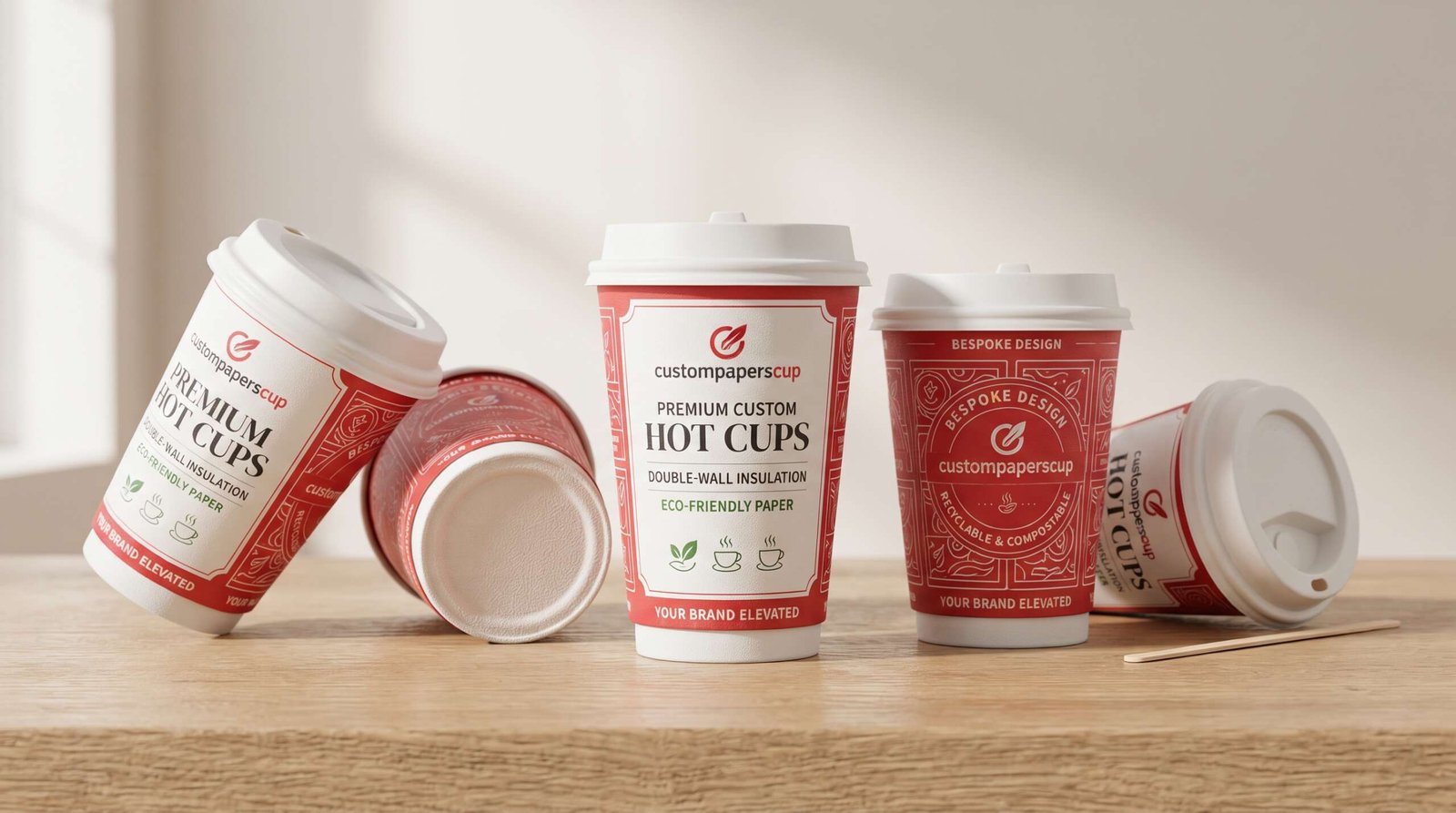 Where Can You Buy Affordable Custom Hot Cups Online?