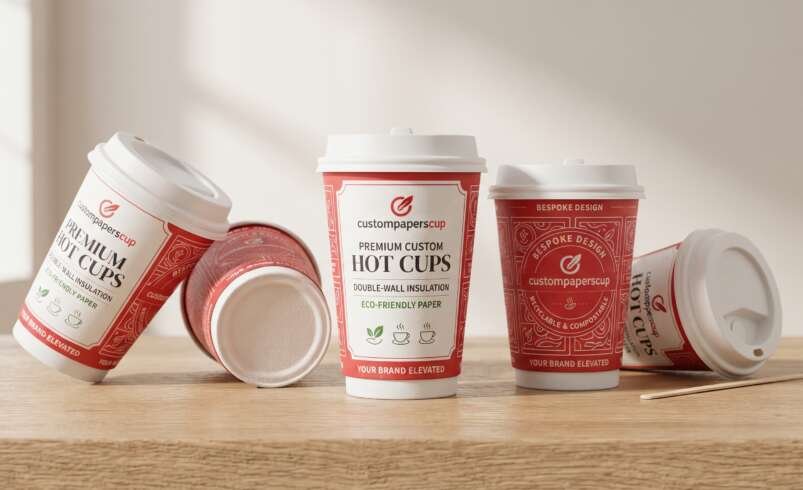Where Can You Buy Affordable Custom Hot Cups Online?