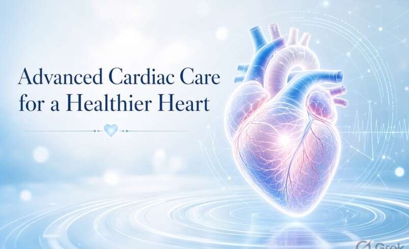 Advanced Cardiac Care for a Healthier Heart