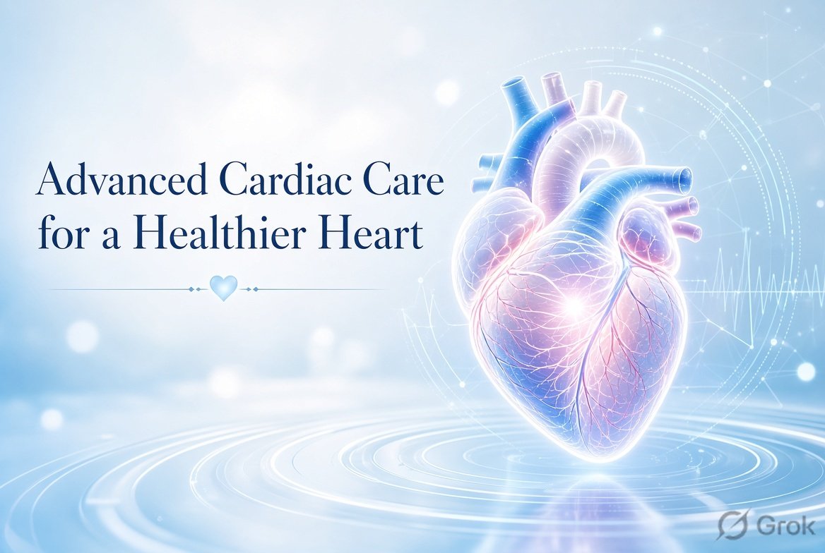 Advanced Cardiac Care for a Healthier Heart