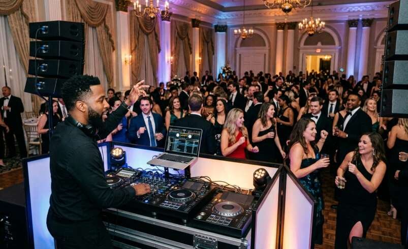 What to Know Before Hiring a DJ in Mobile Alabama for Your Next Event