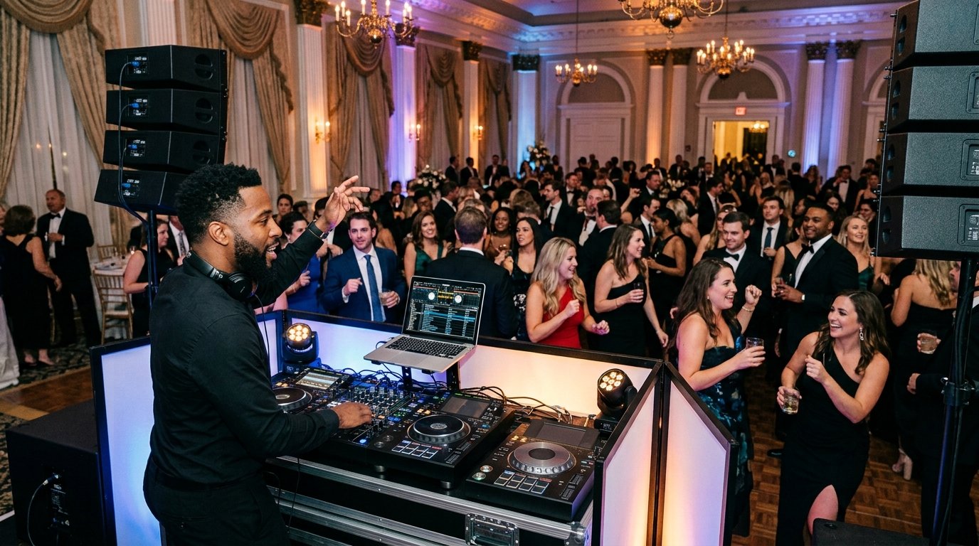 What to Know Before Hiring a DJ in Mobile Alabama for Your Next Event