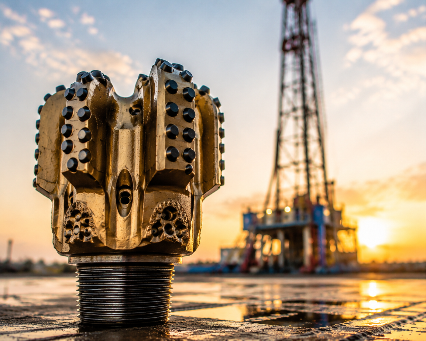 Understanding PDC Drill Bit Design: Cutters, Blades, and Performance Factors Explained