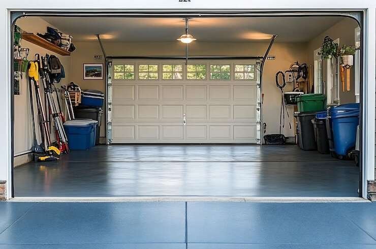 How Garage Renovation Can Turn an Unused Space Into a Functional Area
