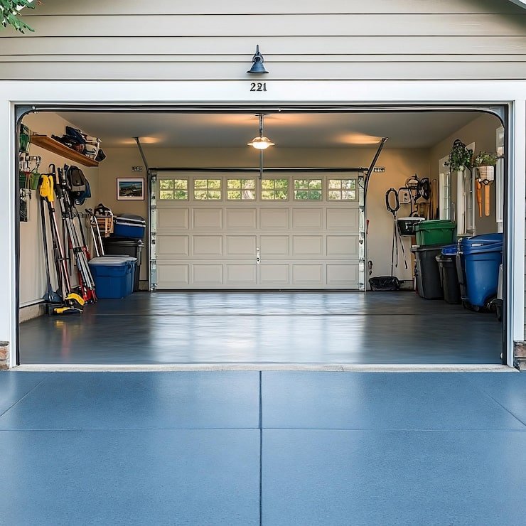 How Garage Renovation Can Turn an Unused Space Into a Functional Area