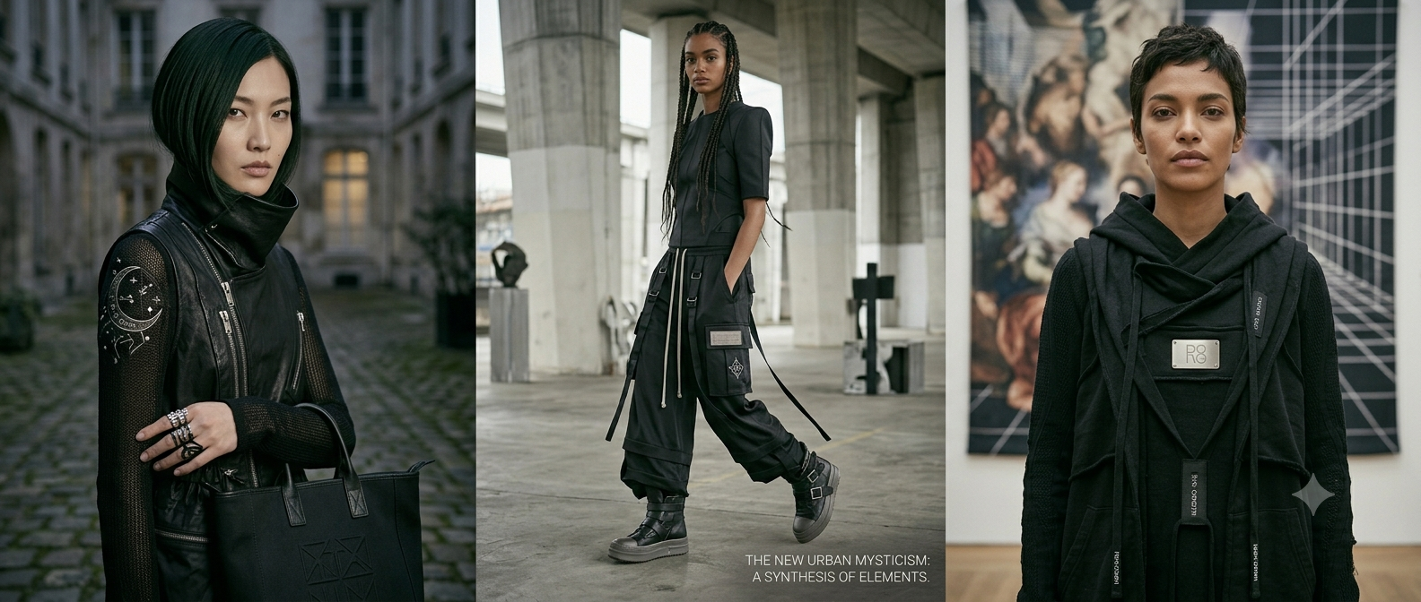 What Makes Rick Owens Feel Personal Rather Than Commercial
