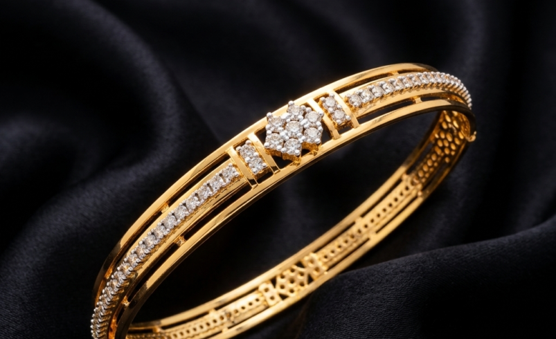 Shop Diamond Bangles for Every Occasion | Sirius Jewels