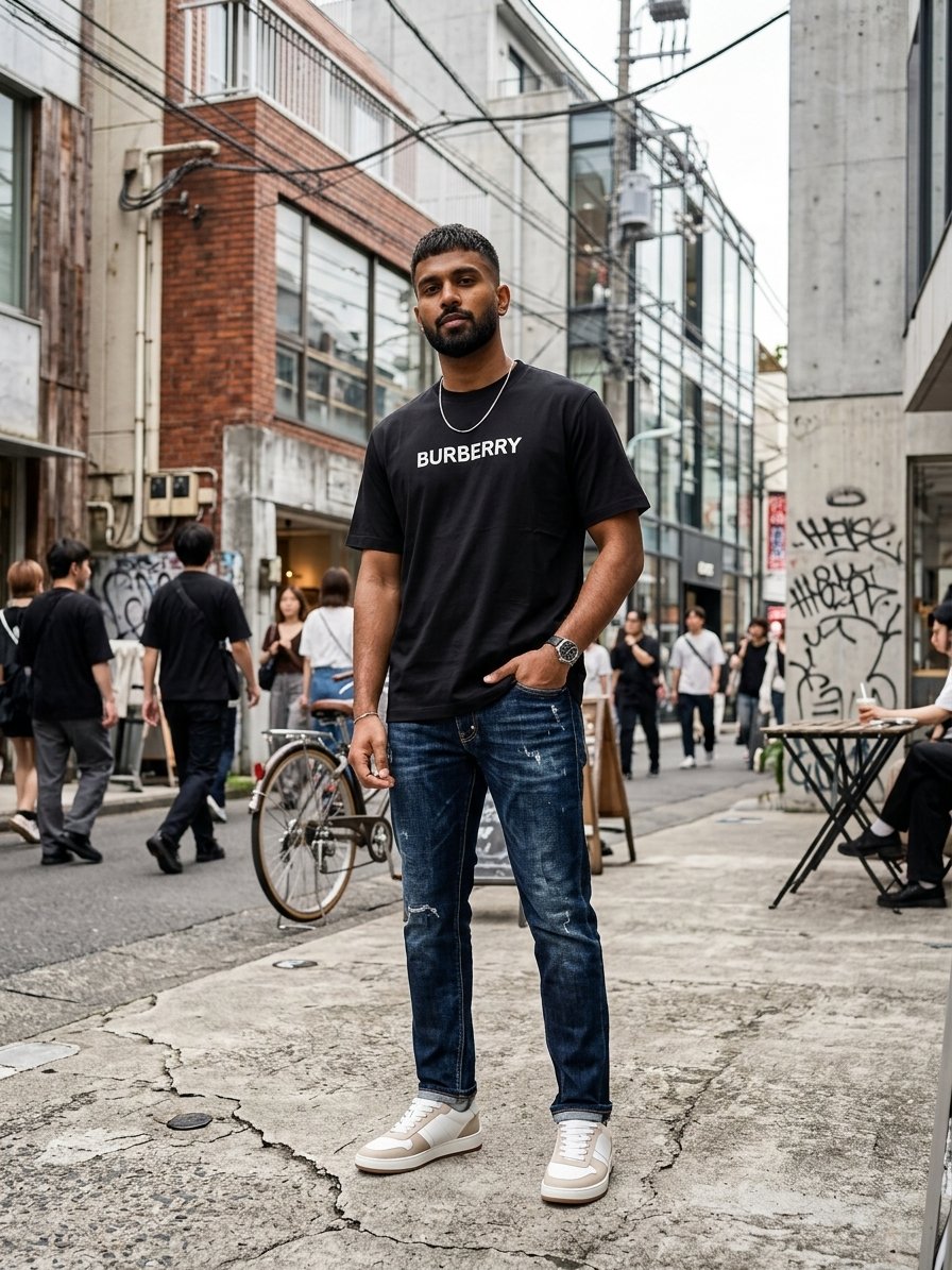 Saint Michael Hoodie: How to Build a Strong Streetwear Look
