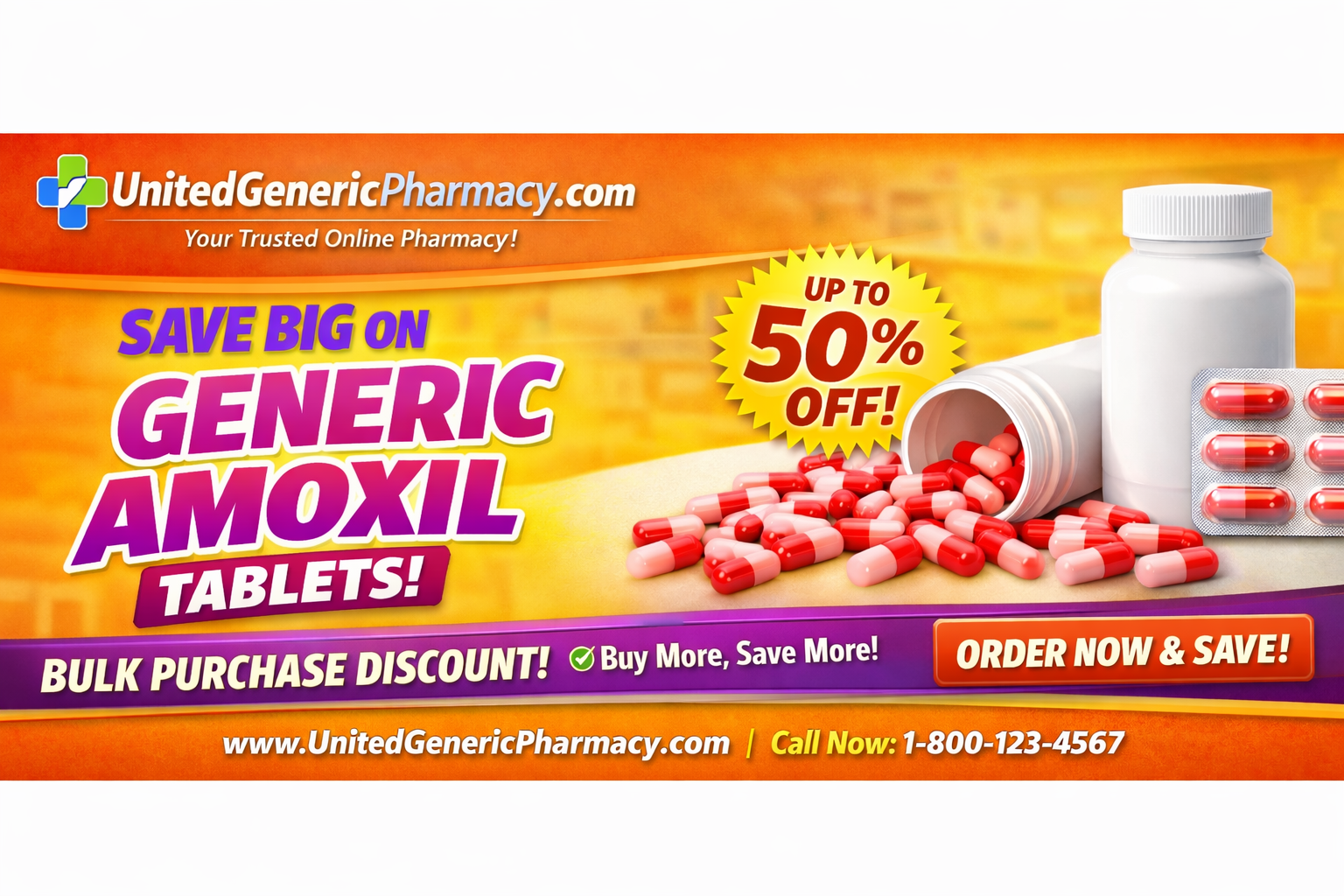 Generic Amoxil Tablets: Safe Antibiotics for Everyday Use