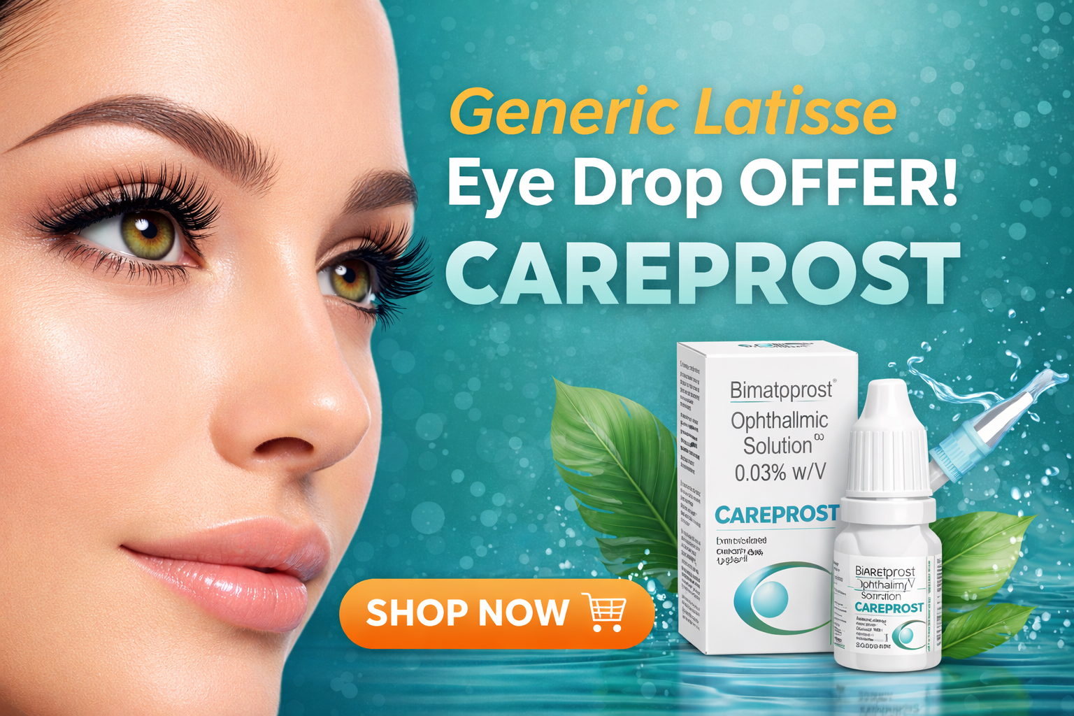 Generic Latisse Safety and Usage Guide – USA