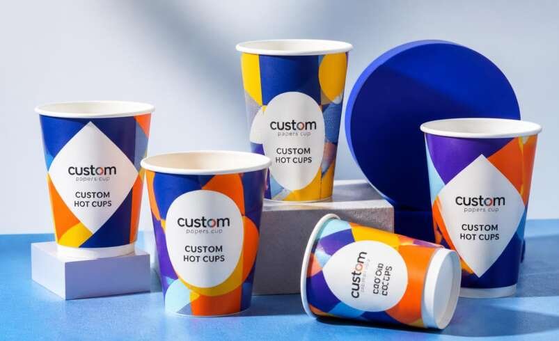 Custom Hot Cups Marketing Ideas
