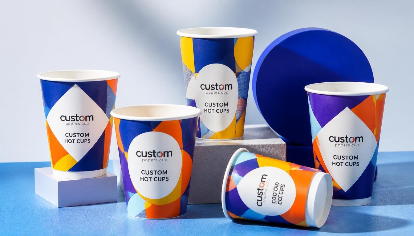 Custom Hot Cups Marketing Ideas