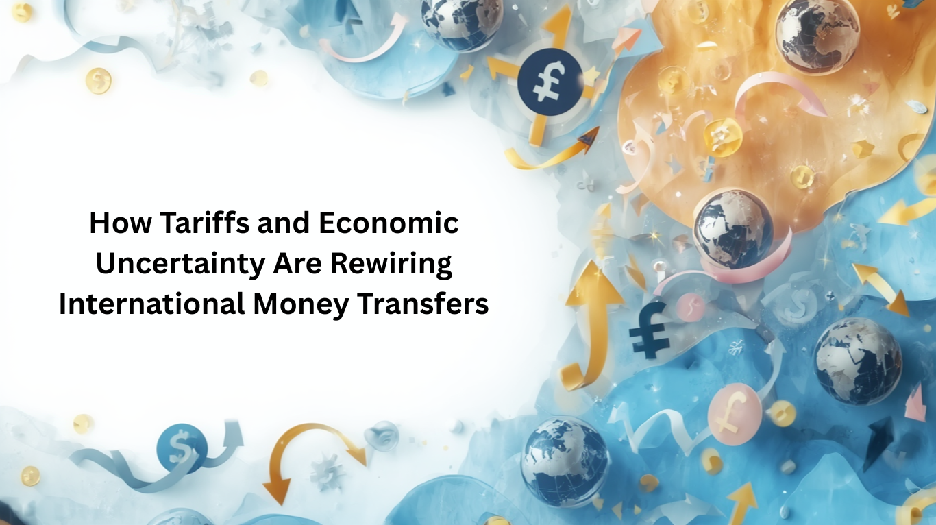 How Tariffs and Economic Uncertainty Are Rewiring International Money Transfers