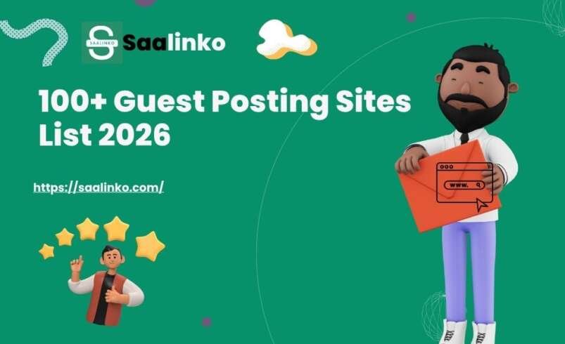 Guest Posting Sites List: How to Find Quality Websites for SEO