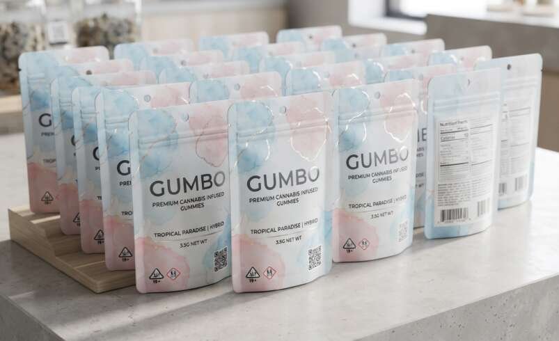 How Can a Gumbo 3.5g Mylar Bag Improve Product Storage?