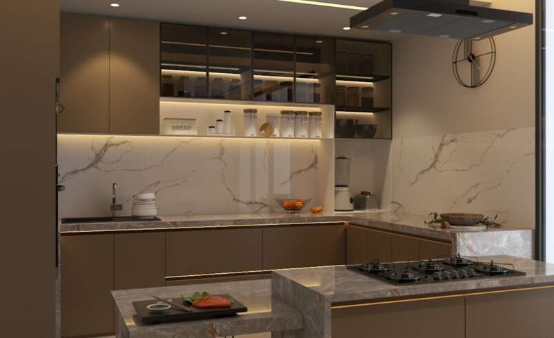 Modular Kitchen