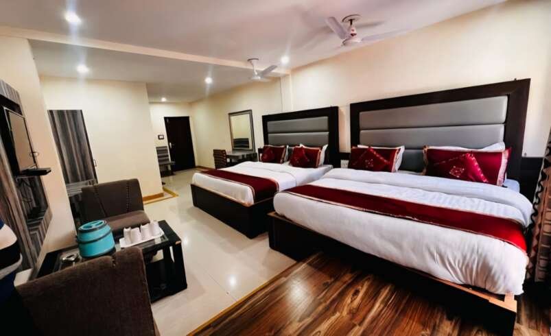 Which Place is Best to Stay in Haridwar? A Complete Guide for Every Traveler