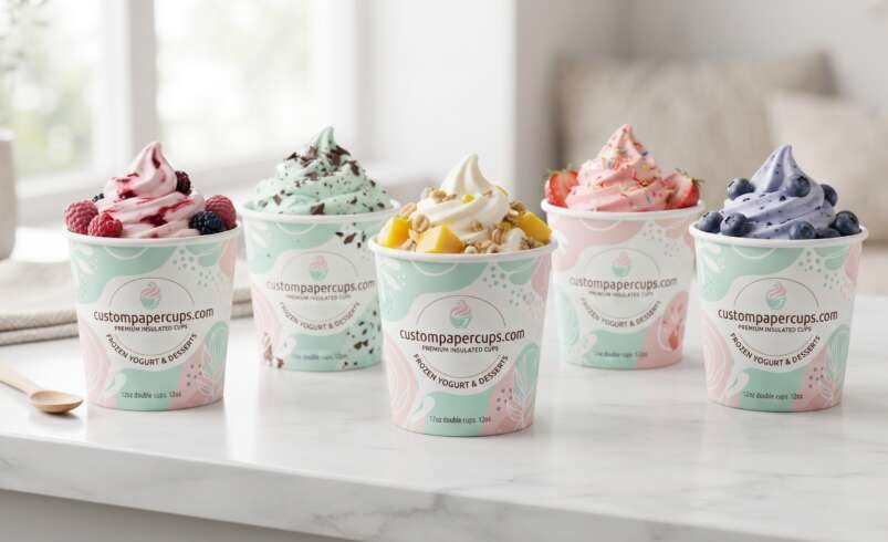 Choosing Insulated Paper Cups For Your Cafe