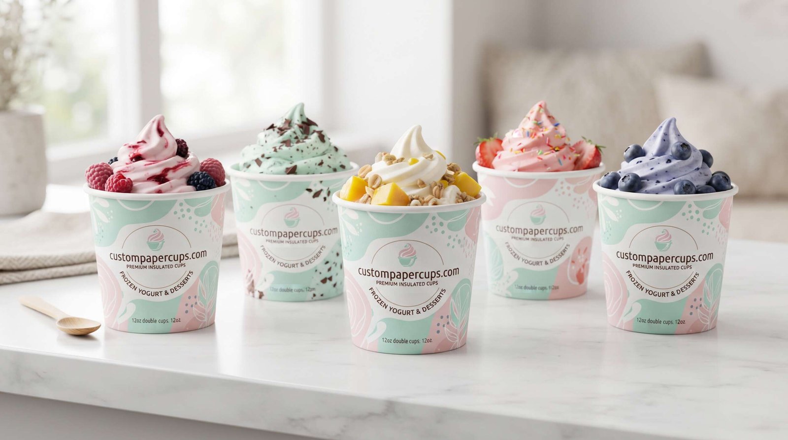 Choosing Insulated Paper Cups For Your Cafe