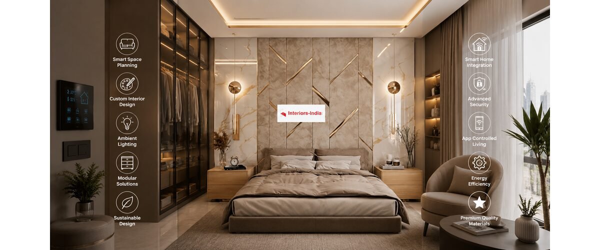 Interior Design Firms in Delhi NCR for Functional Interior Spaces