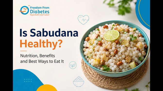 Is Sabudana Healthy?