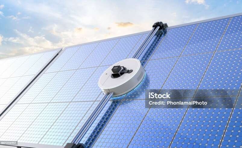 Solar Panel Cleaning Robot: How Automation Is Transforming Solar Maintenance