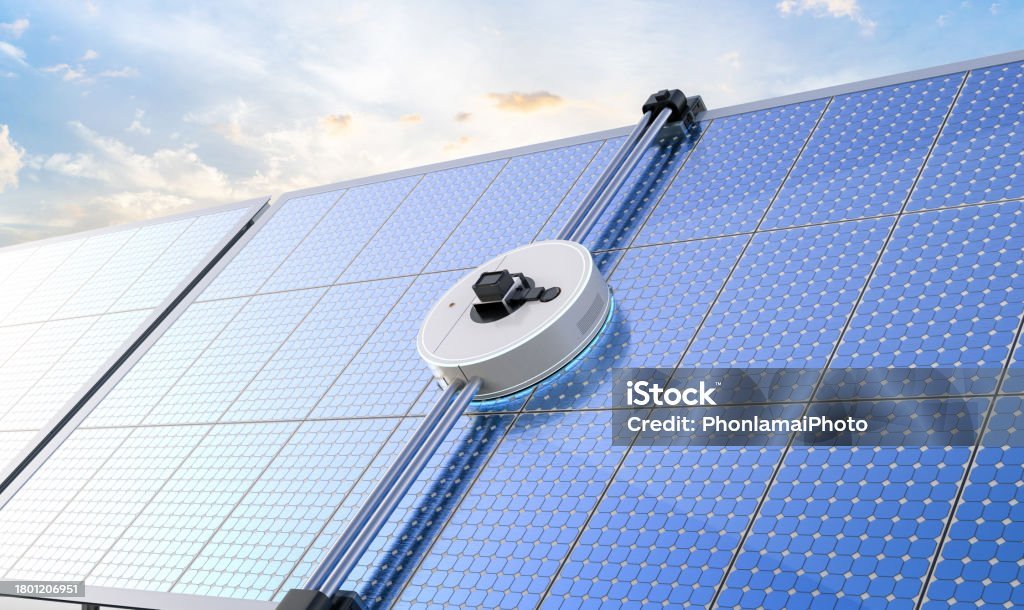 Solar Panel Cleaning Robot: How Automation Is Transforming Solar Maintenance