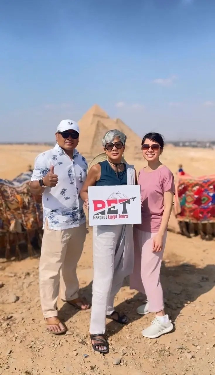 Respect Egypt Tours – Unvergessliche Reisen durch Ägypten
