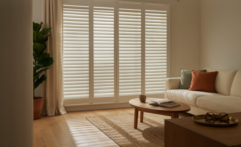 How Modern Window Shutters Can Refresh Your Home