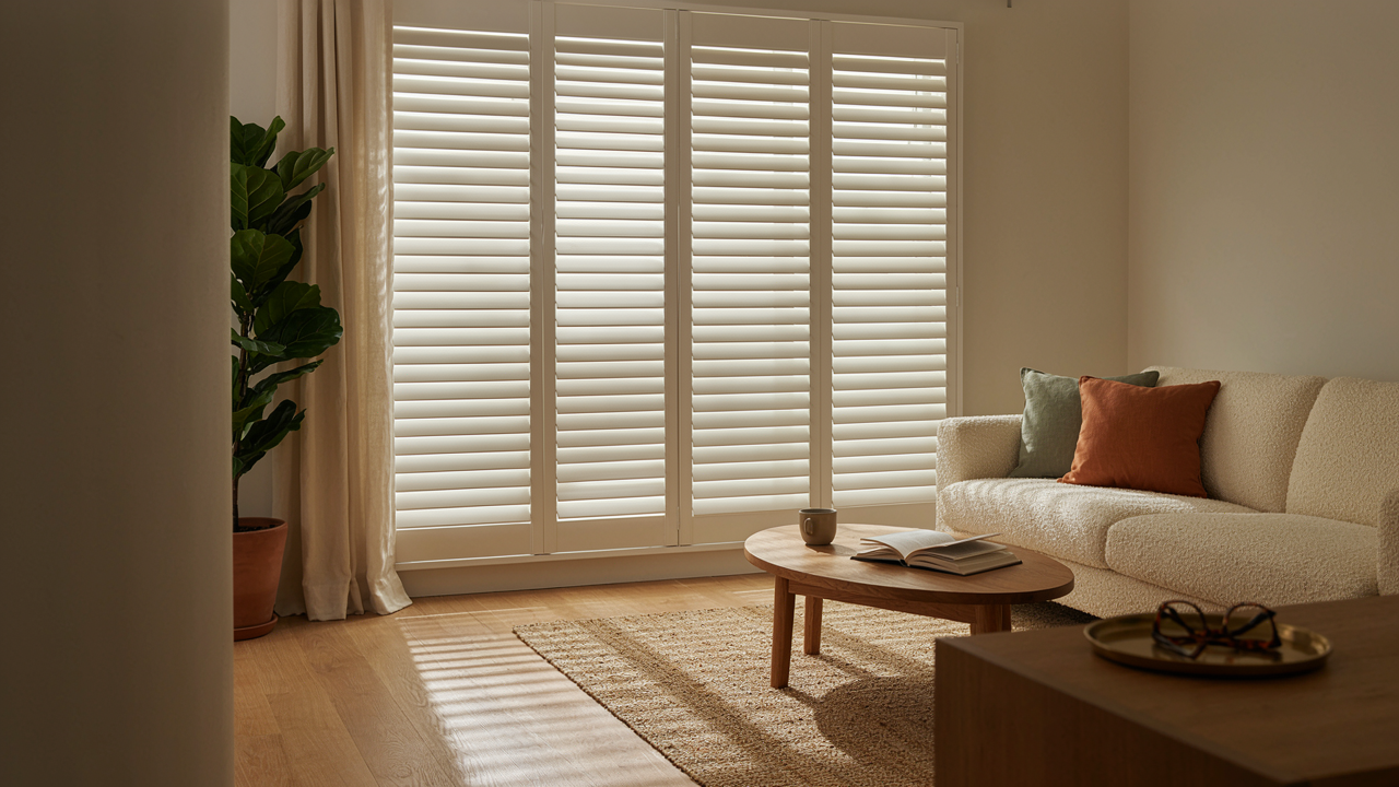 How Modern Window Shutters Can Refresh Your Home