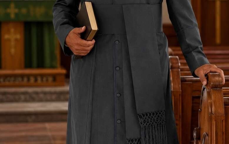 How Do Black Clergy Robes for Men Add Solemnity to All Souls’ Day?