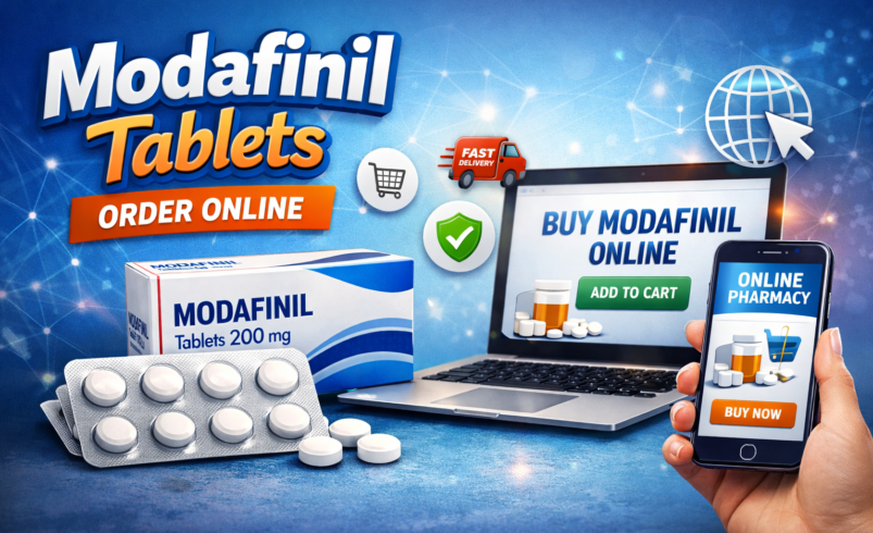 Modafinil Tablet Dosage Guide for Anaheim Residents