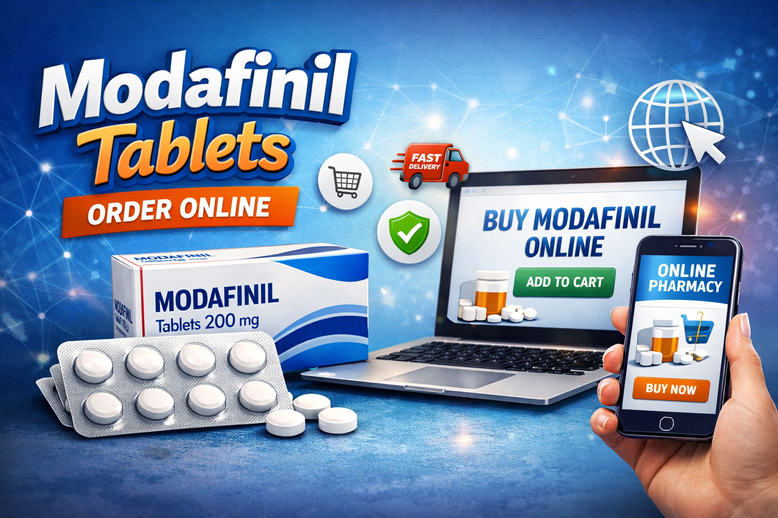 Modafinil Tablet Dosage Guide for Anaheim Residents