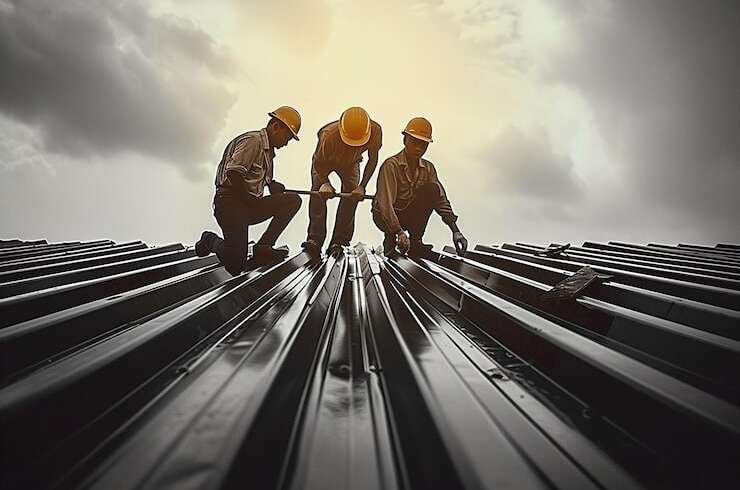 How Commercial Roofing Services Protect Business Properties From Costly Problems
