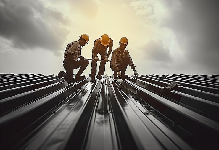 How Commercial Roofing Services Protect Business Properties From Costly Problems