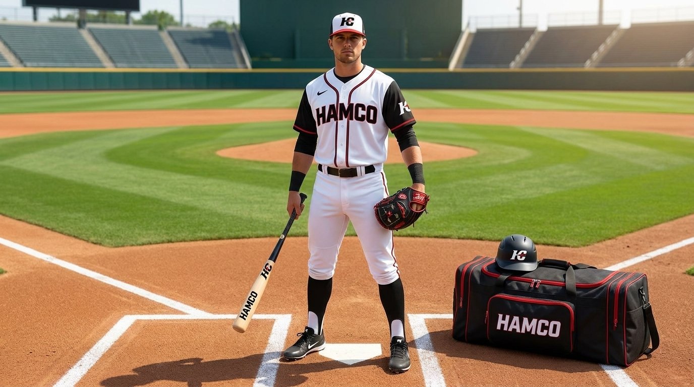 The Baseball Equipment List for Parents Who Are Brand New to This