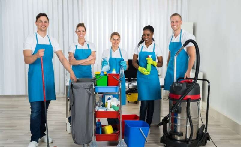 Daily Office Cleaning vs Weekly Cleaning: Which Is Best?