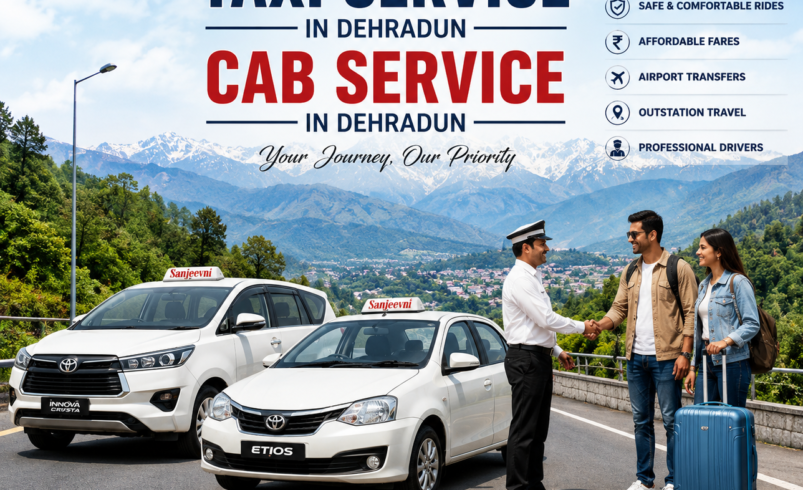 Dehradun to Haridwar Taxi – Comfortable and Reliable Travel